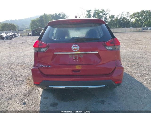 2017 NISSAN ROGUE S 17