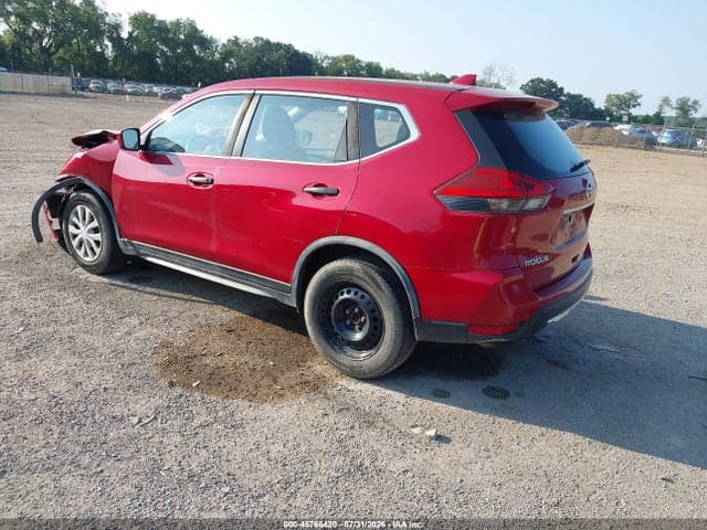 2017 NISSAN ROGUE S 3