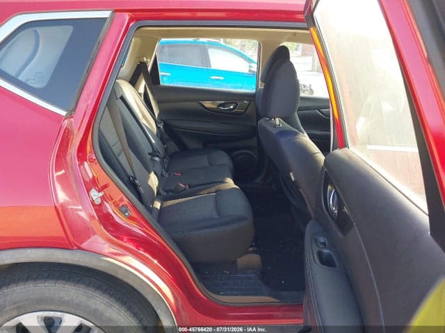 2017 NISSAN ROGUE S 8
