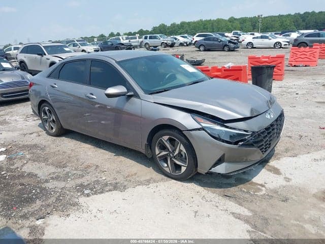 2023 HYUNDAI ELANTRA SEL - 1