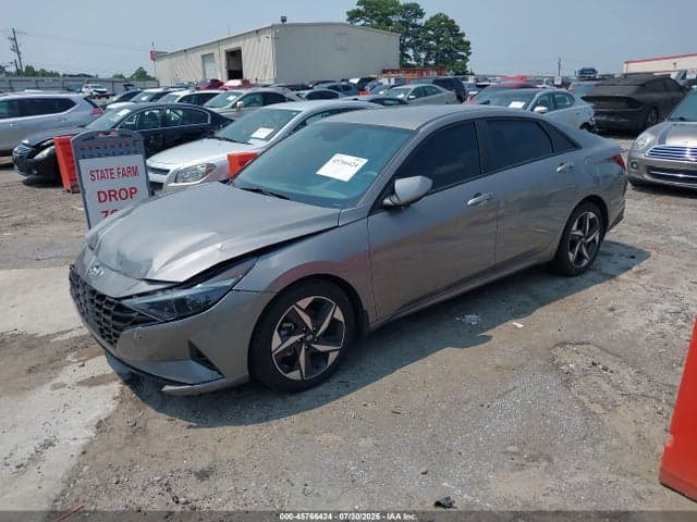 2023 HYUNDAI ELANTRA SEL 2