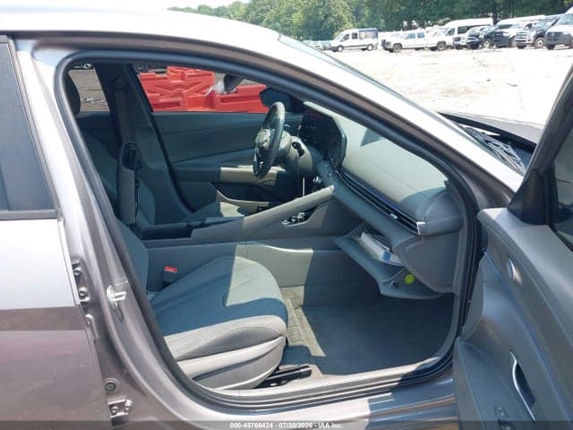 2023 HYUNDAI ELANTRA SEL 5
