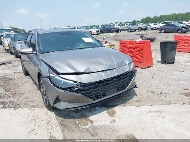 2023 HYUNDAI ELANTRA SEL 6