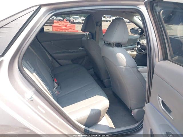2023 HYUNDAI ELANTRA SEL 8