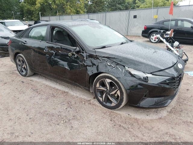 2023 HYUNDAI ELANTRA SEL 1