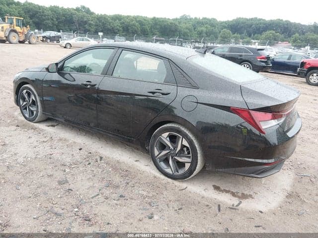 2023 HYUNDAI ELANTRA SEL 3