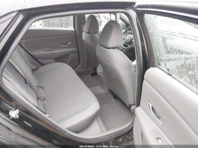 2023 HYUNDAI ELANTRA SEL 8
