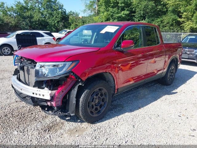 2025 HONDA RIDGELINE RTL+ 2