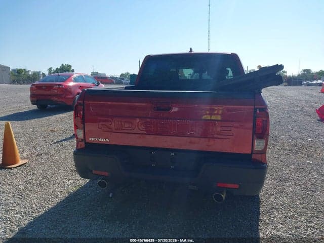 2025 HONDA RIDGELINE RTL+ 17