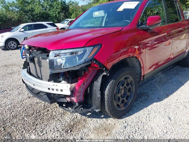 2025 HONDA RIDGELINE RTL+ 19