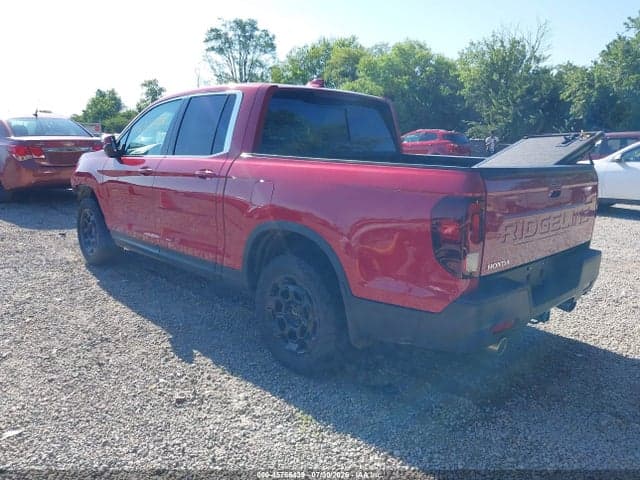 2025 HONDA RIDGELINE RTL+ 3