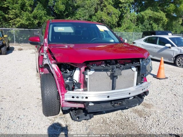 2025 HONDA RIDGELINE RTL+ 6