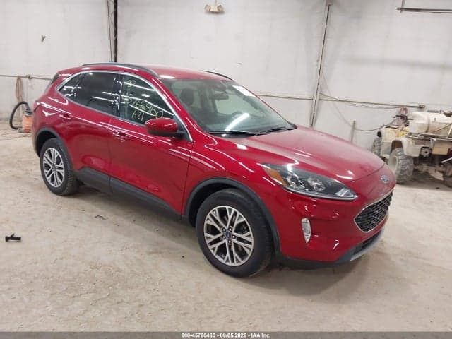 2021 FORD ESCAPE SEL 1