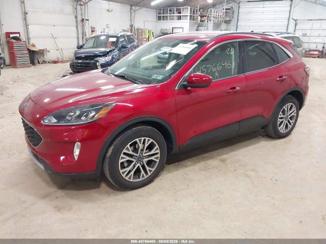2021 FORD ESCAPE SEL 2