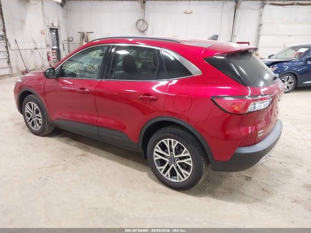 2021 FORD ESCAPE SEL 3
