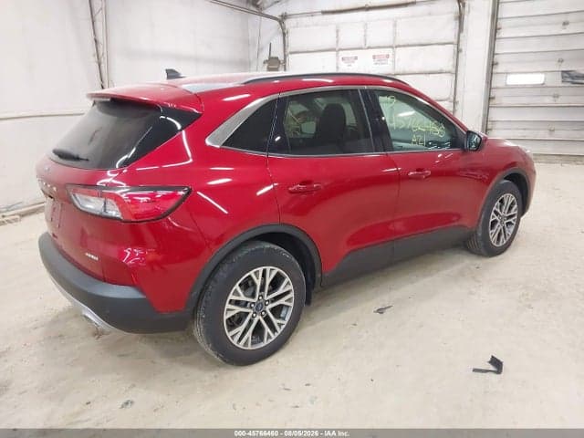 2021 FORD ESCAPE SEL 4