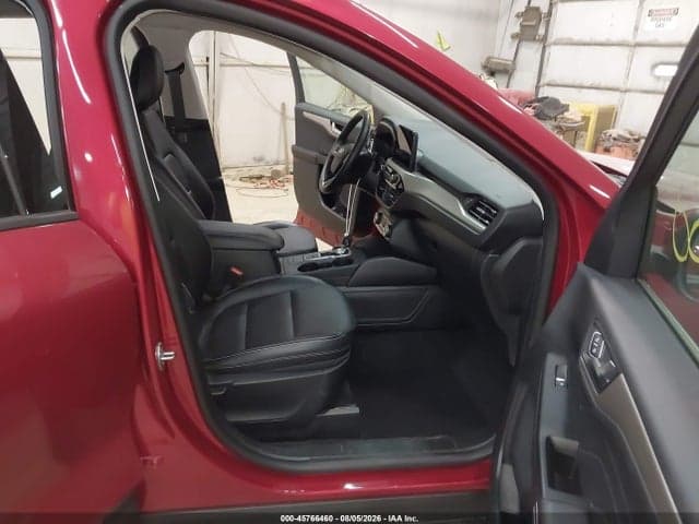 2021 FORD ESCAPE SEL 5