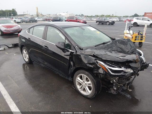 2018 CHEVROLET CRUZE LT AUTO 1