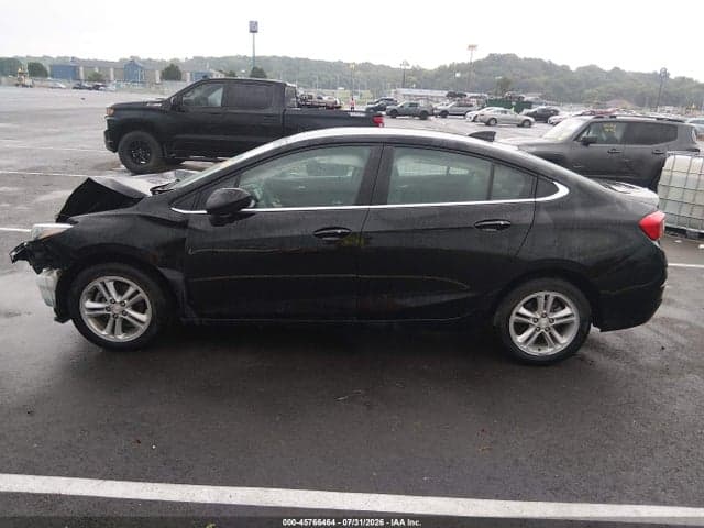2018 CHEVROLET CRUZE LT AUTO 15