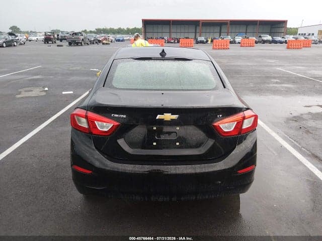 2018 CHEVROLET CRUZE LT AUTO 17