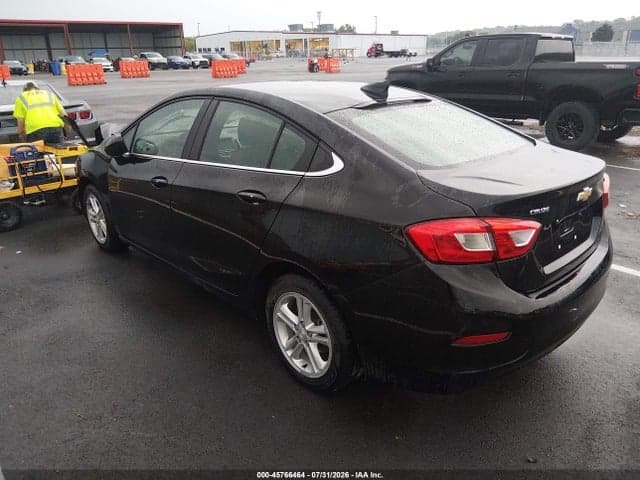 2018 CHEVROLET CRUZE LT AUTO 3