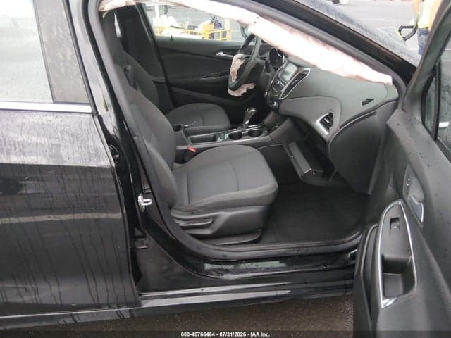 2018 CHEVROLET CRUZE LT AUTO 5