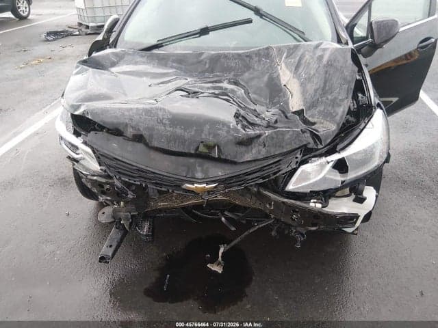 2018 CHEVROLET CRUZE LT AUTO 6
