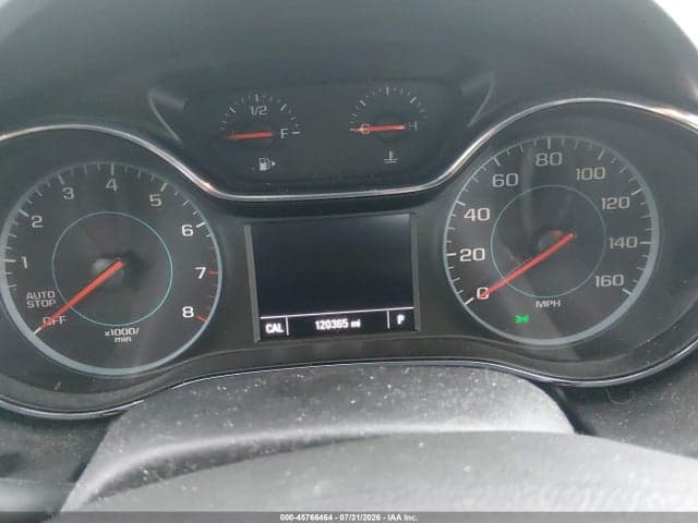 2018 CHEVROLET CRUZE LT AUTO 7