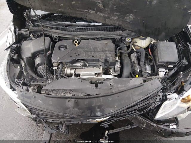 2018 CHEVROLET CRUZE LT AUTO 10