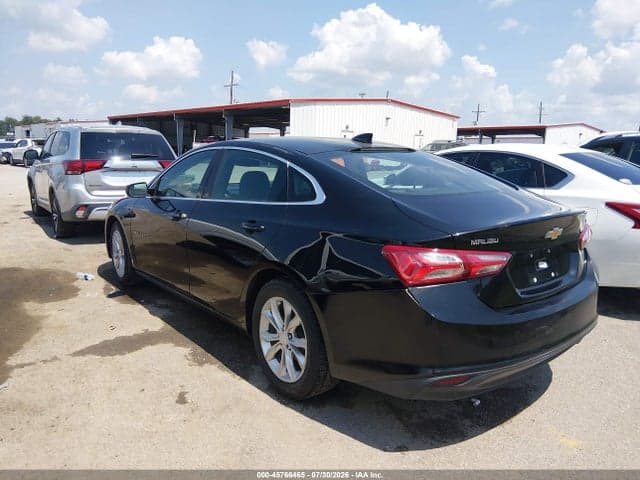 2020 CHEVROLET MALIBU FWD LT 3