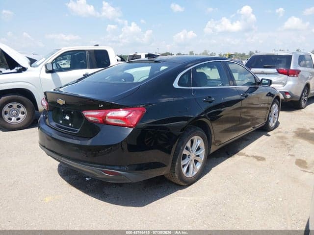 2020 CHEVROLET MALIBU FWD LT 4