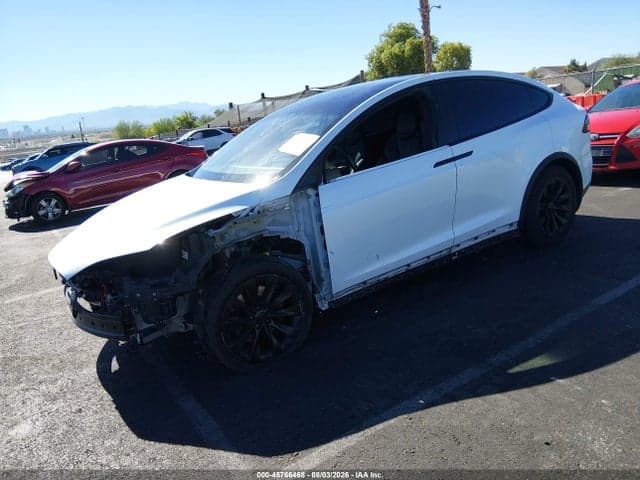 2018 TESLA MODEL X 100D/75D/P100D 2