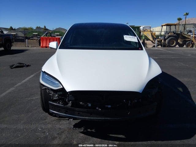 2018 TESLA MODEL X 100D/75D/P100D 12