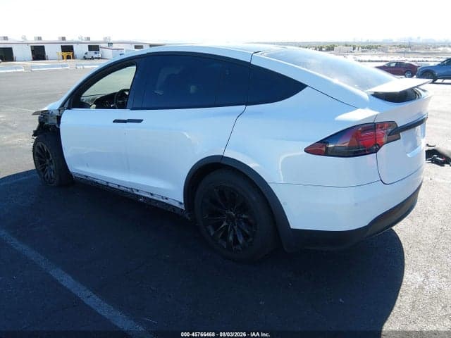 2018 TESLA MODEL X 100D/75D/P100D 3