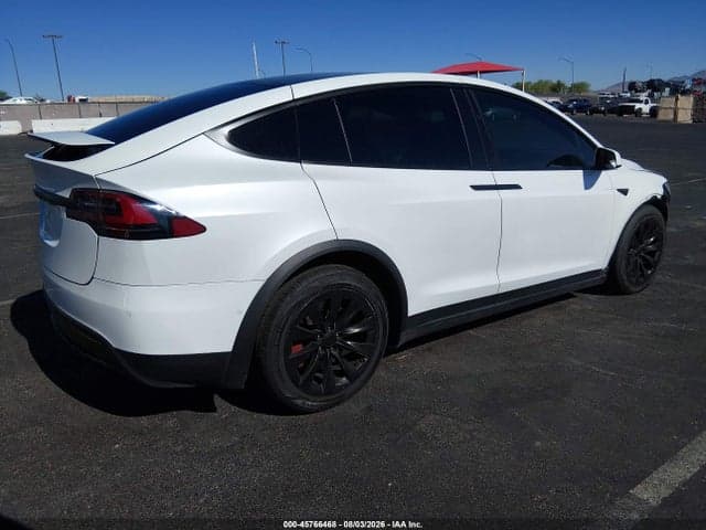 2018 TESLA MODEL X 100D/75D/P100D 4