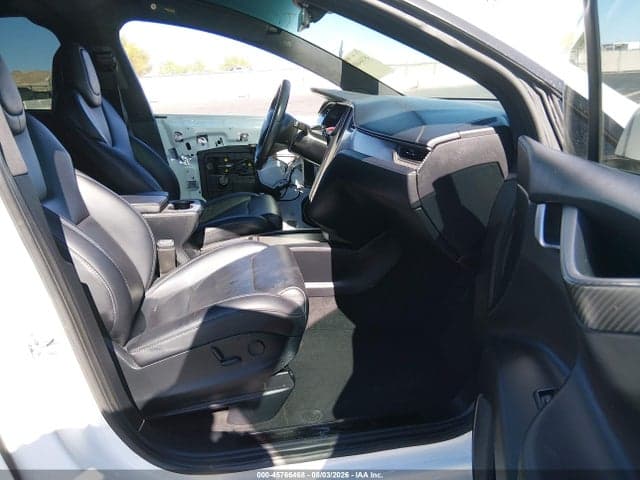 2018 TESLA MODEL X 100D/75D/P100D 5