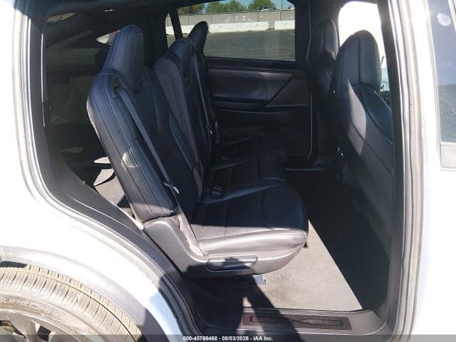 2018 TESLA MODEL X 100D/75D/P100D 8