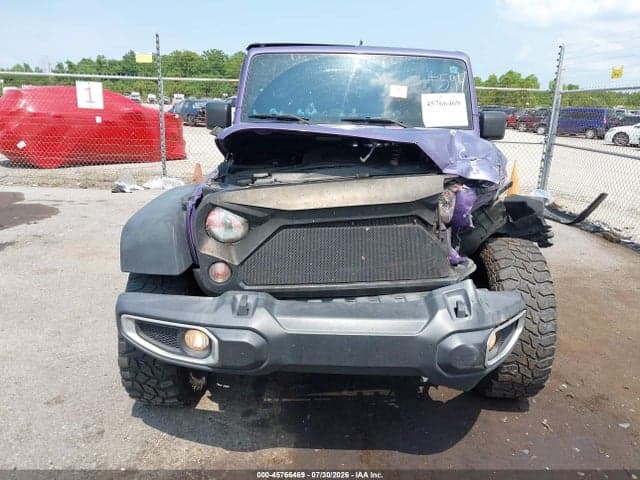 2017 JEEP WRANGLER UNLIMITED SPORT 12