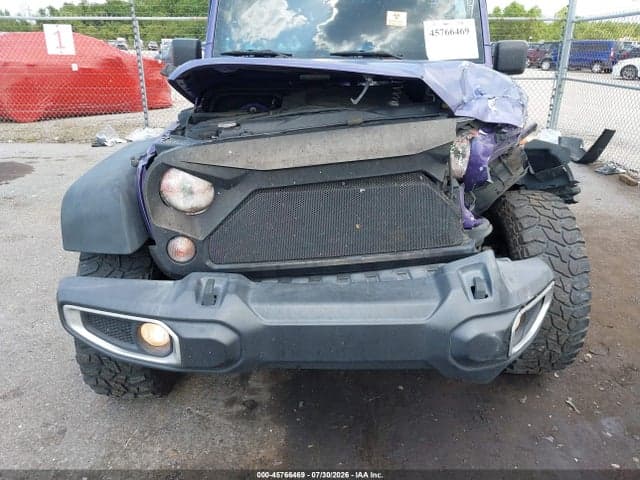 2017 JEEP WRANGLER UNLIMITED SPORT 6