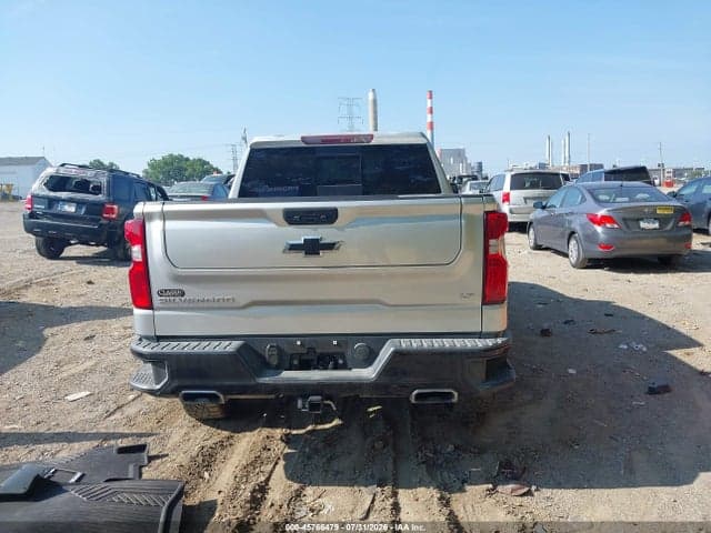 2021 CHEVROLET SILVERADO 1500 4WD SHORT BED LT TRAIL BOSS 16