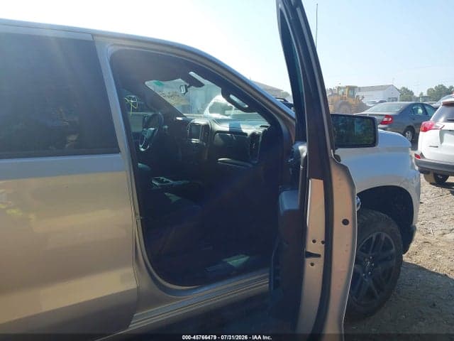 2021 CHEVROLET SILVERADO 1500 4WD SHORT BED LT TRAIL BOSS 5