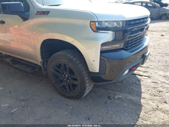 2021 CHEVROLET SILVERADO 1500 4WD SHORT BED LT TRAIL BOSS 6