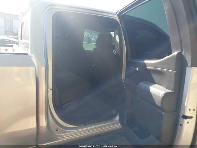 2021 CHEVROLET SILVERADO 1500 4WD SHORT BED LT TRAIL BOSS 8