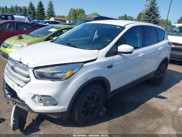 2019 FORD ESCAPE SE 2