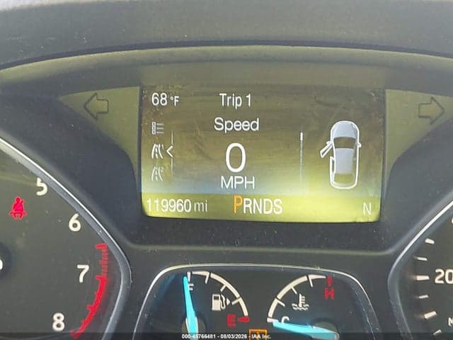 2019 FORD ESCAPE SE 15