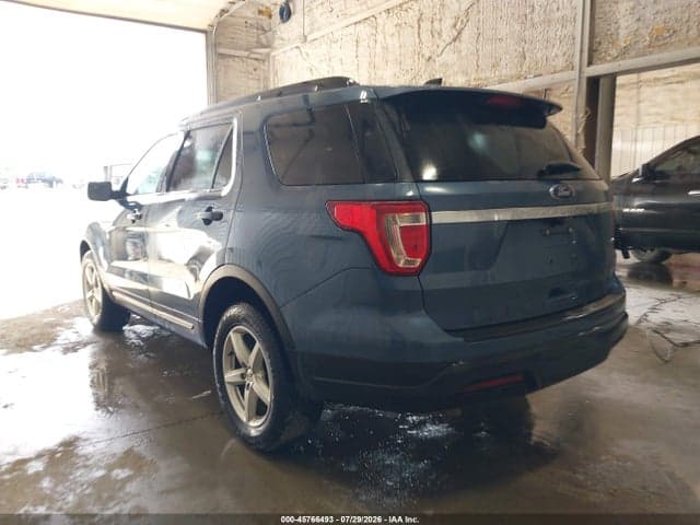 2018 FORD EXPLORER 3