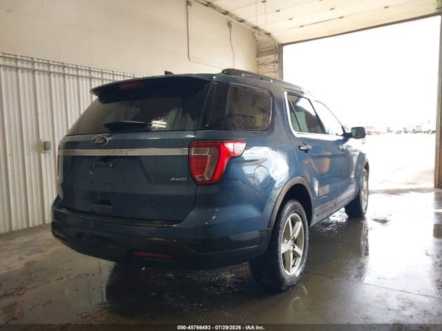 2018 FORD EXPLORER 4