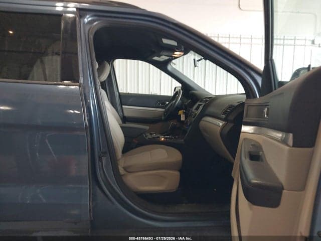 2018 FORD EXPLORER 5