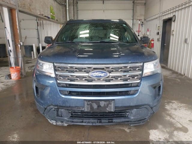 2018 FORD EXPLORER 6