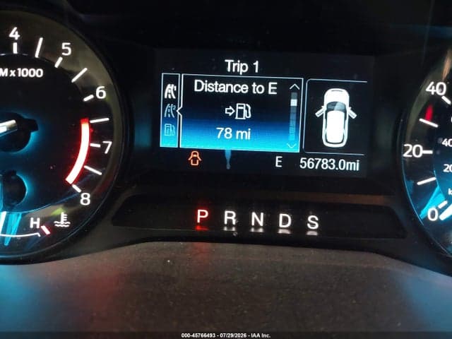 2018 FORD EXPLORER 7